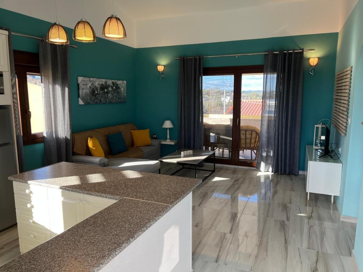 Xalonia Penthouse Apartment Agios Nikolaos  Exterior photo