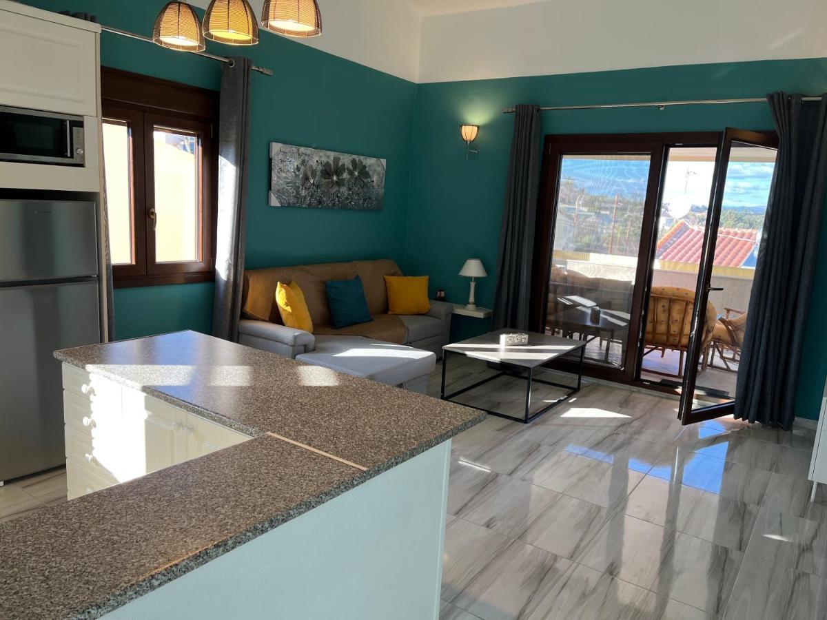 Xalonia Penthouse Apartment Agios Nikolaos  Exterior photo