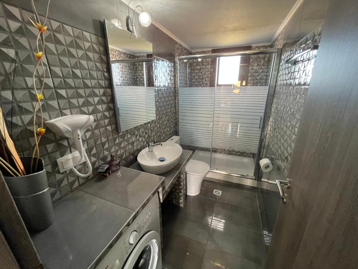 Xalonia Penthouse Apartment Agios Nikolaos  Exterior photo