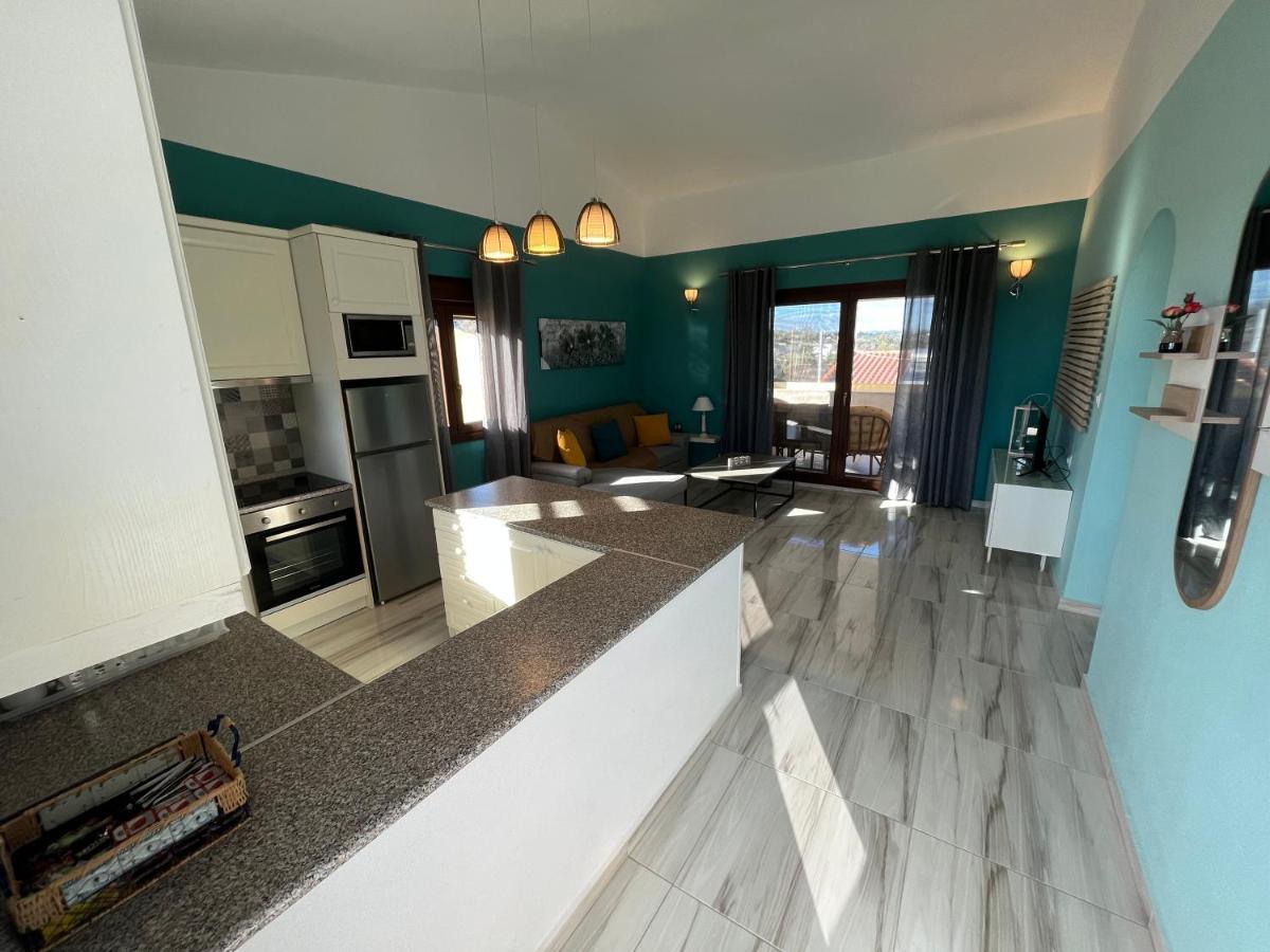 Xalonia Penthouse Apartment Agios Nikolaos  Exterior photo