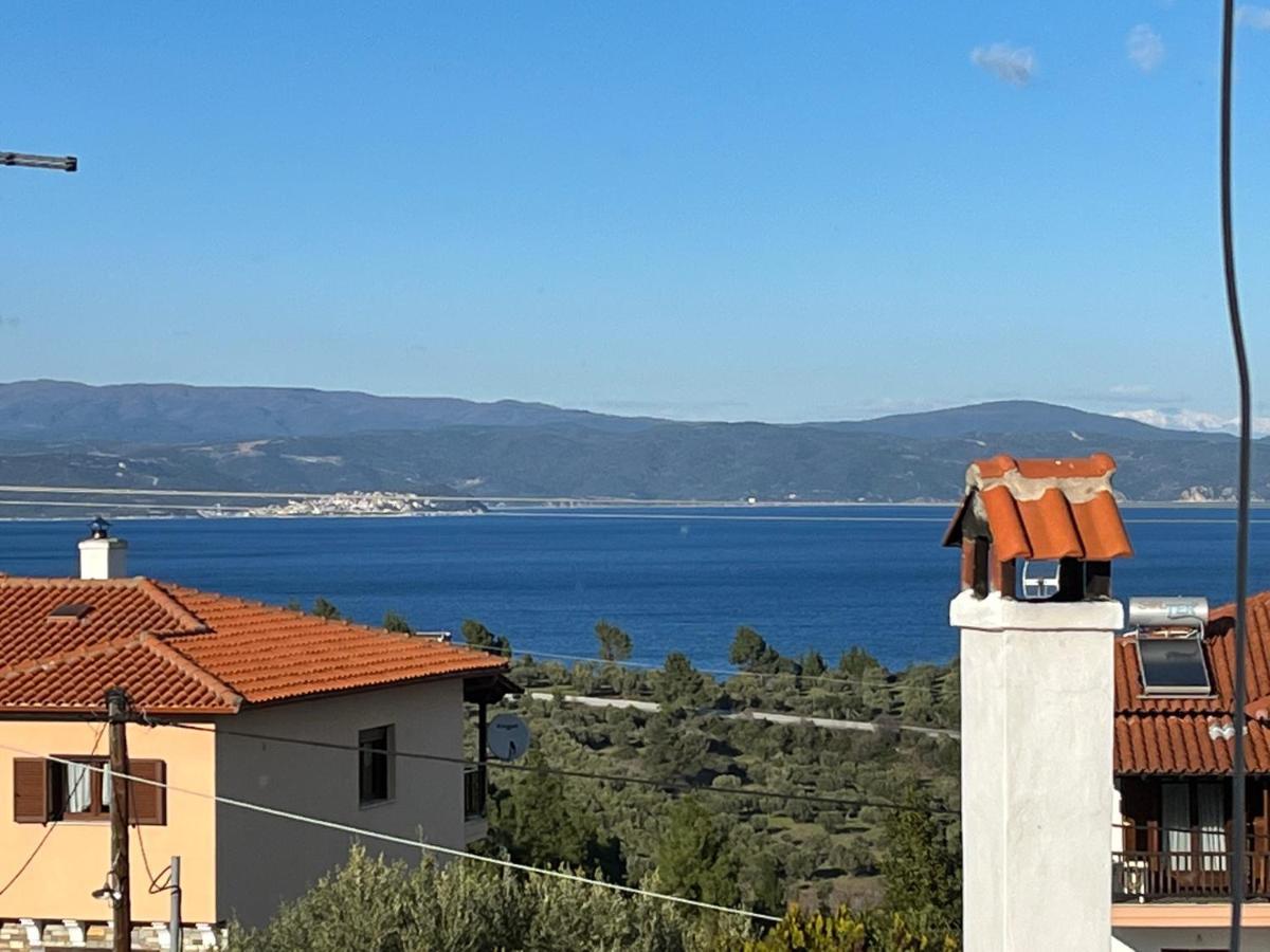 Xalonia Penthouse Apartment Agios Nikolaos  Exterior photo