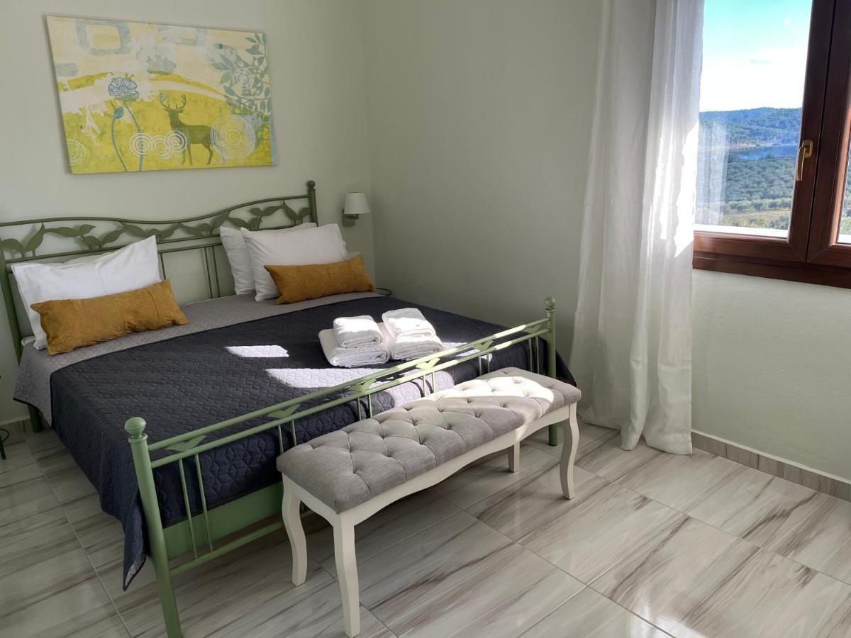 Xalonia Penthouse Apartment Agios Nikolaos  Exterior photo