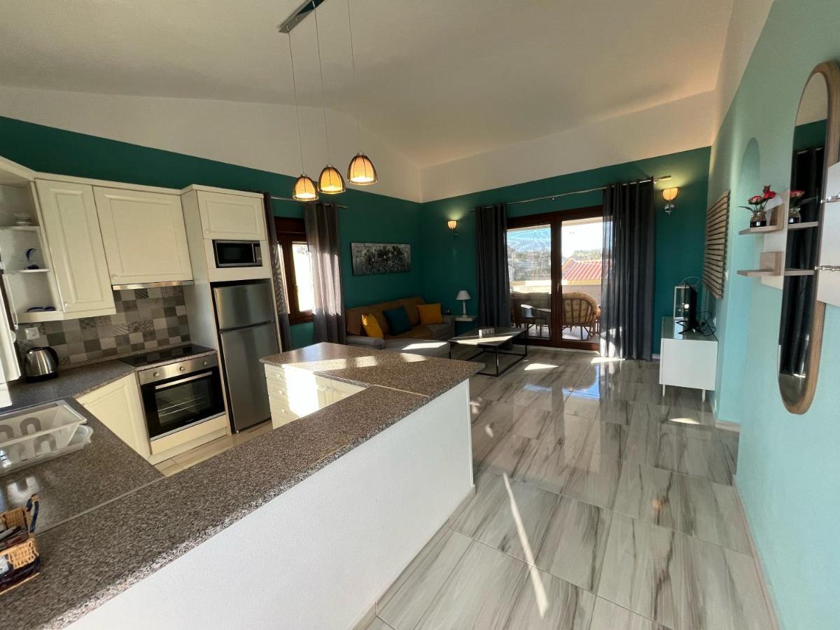 Xalonia Penthouse Apartment Agios Nikolaos  Exterior photo